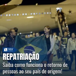 Repatriação