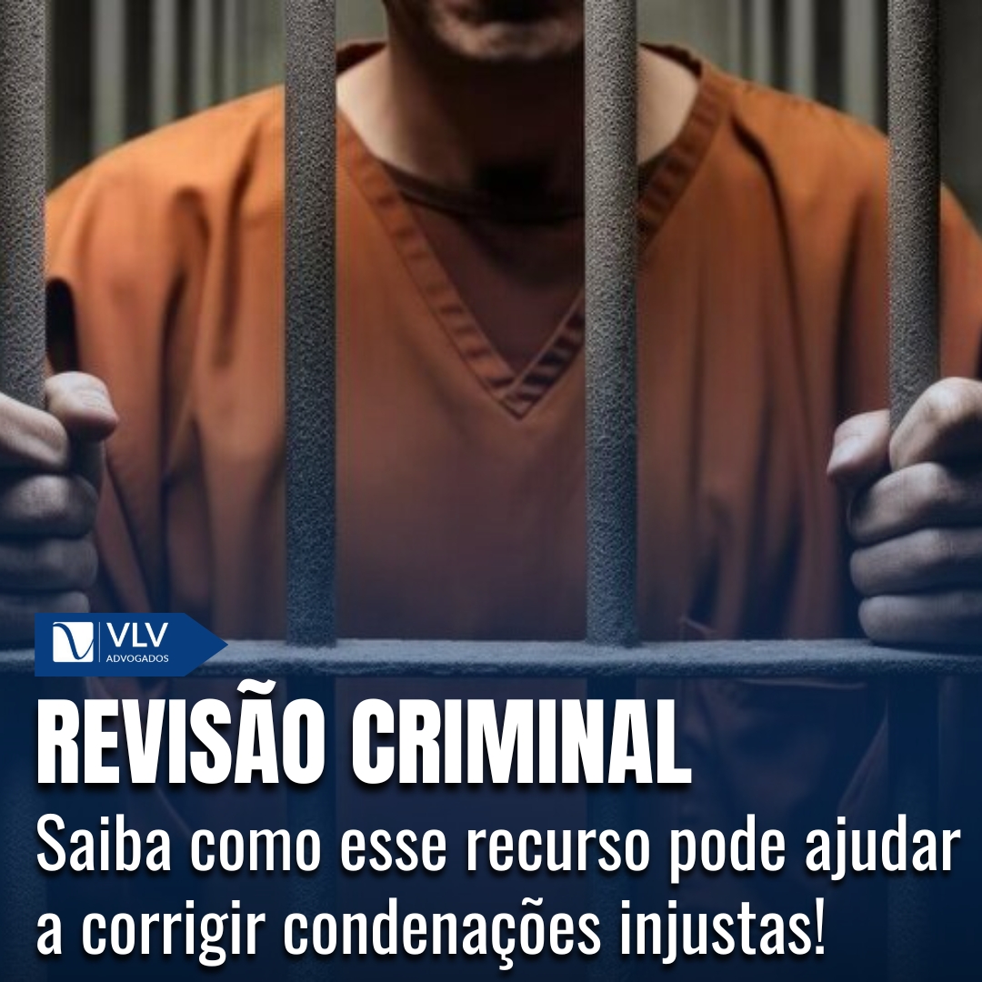 revisão criminal