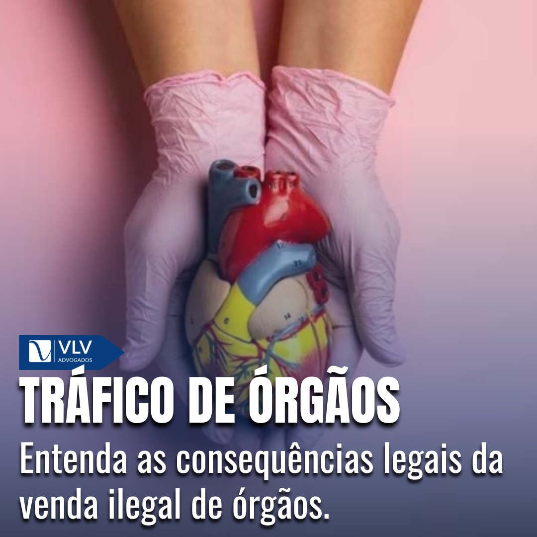 Tráfico de Órgãos