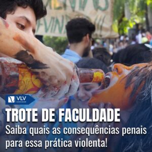 Trote Universitário