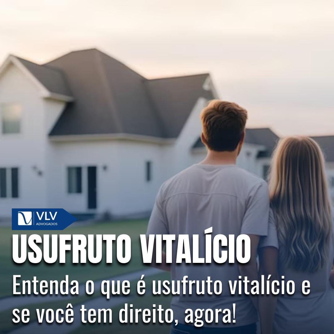 usufruto vitalício