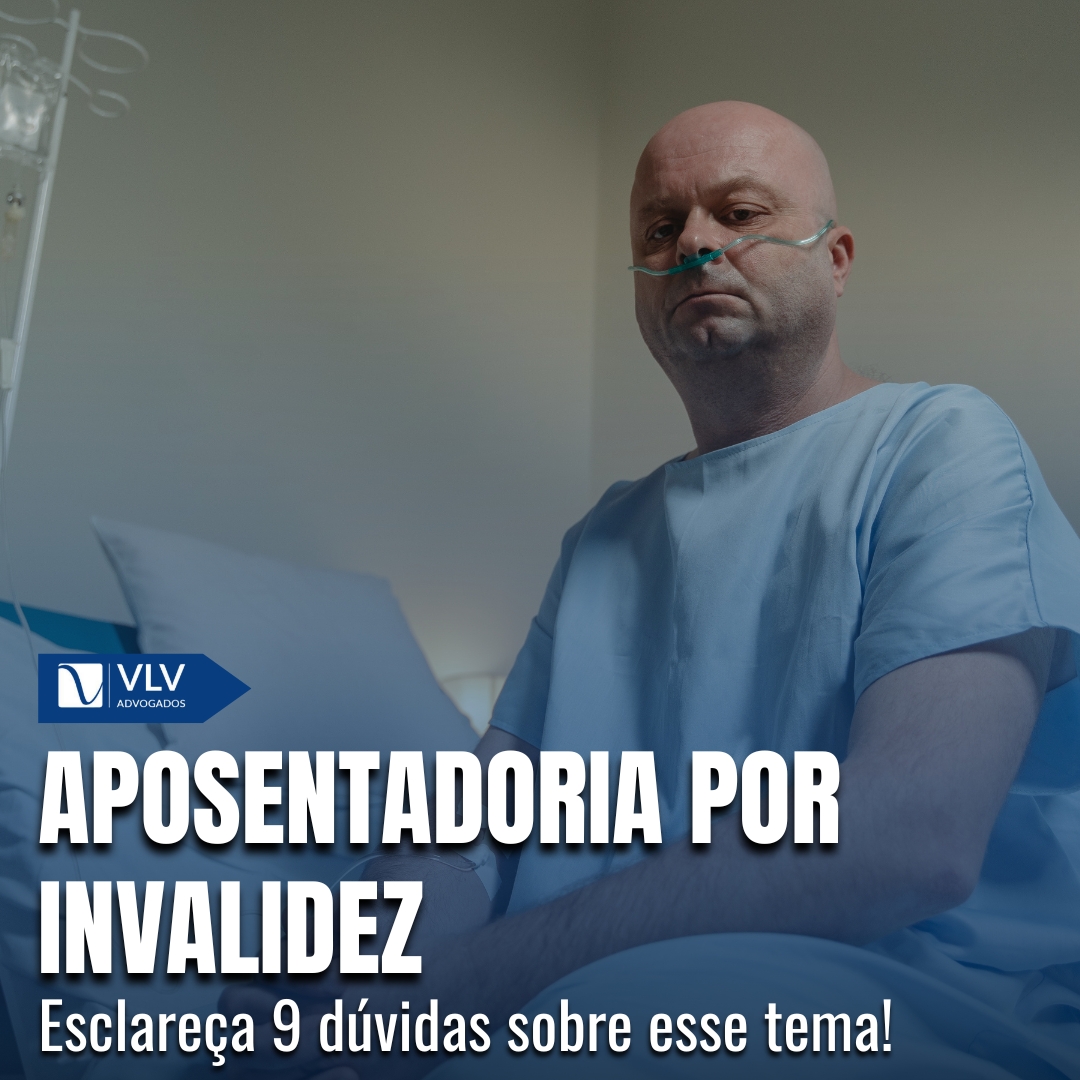 9 duvidas sobre aposentadoria por invalidez