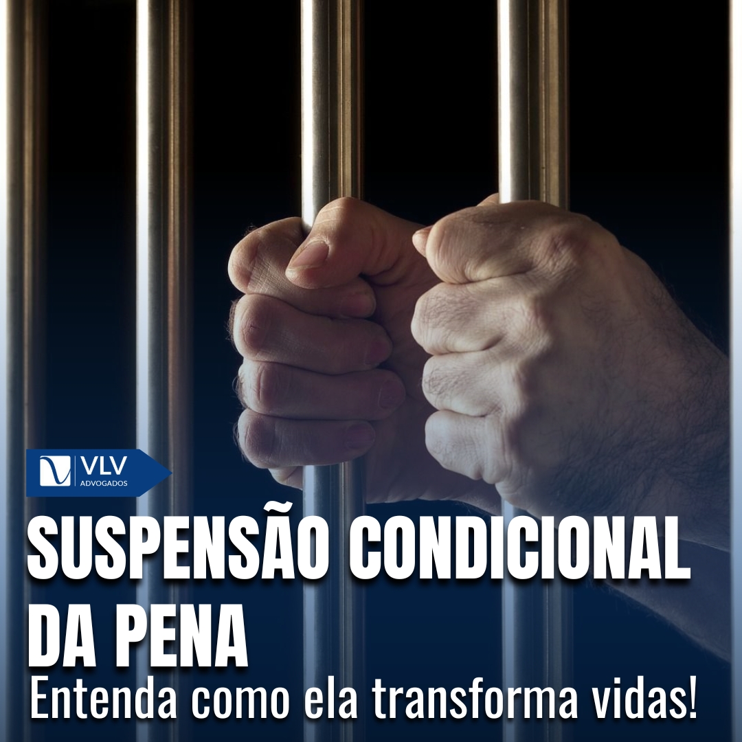 O que é a suspensão condicional da pena (sursis)?