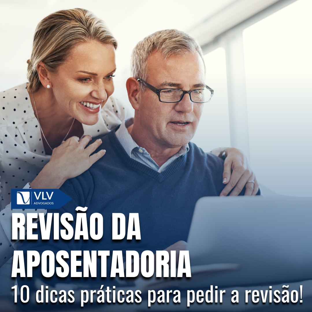 revisão da aposentadoria