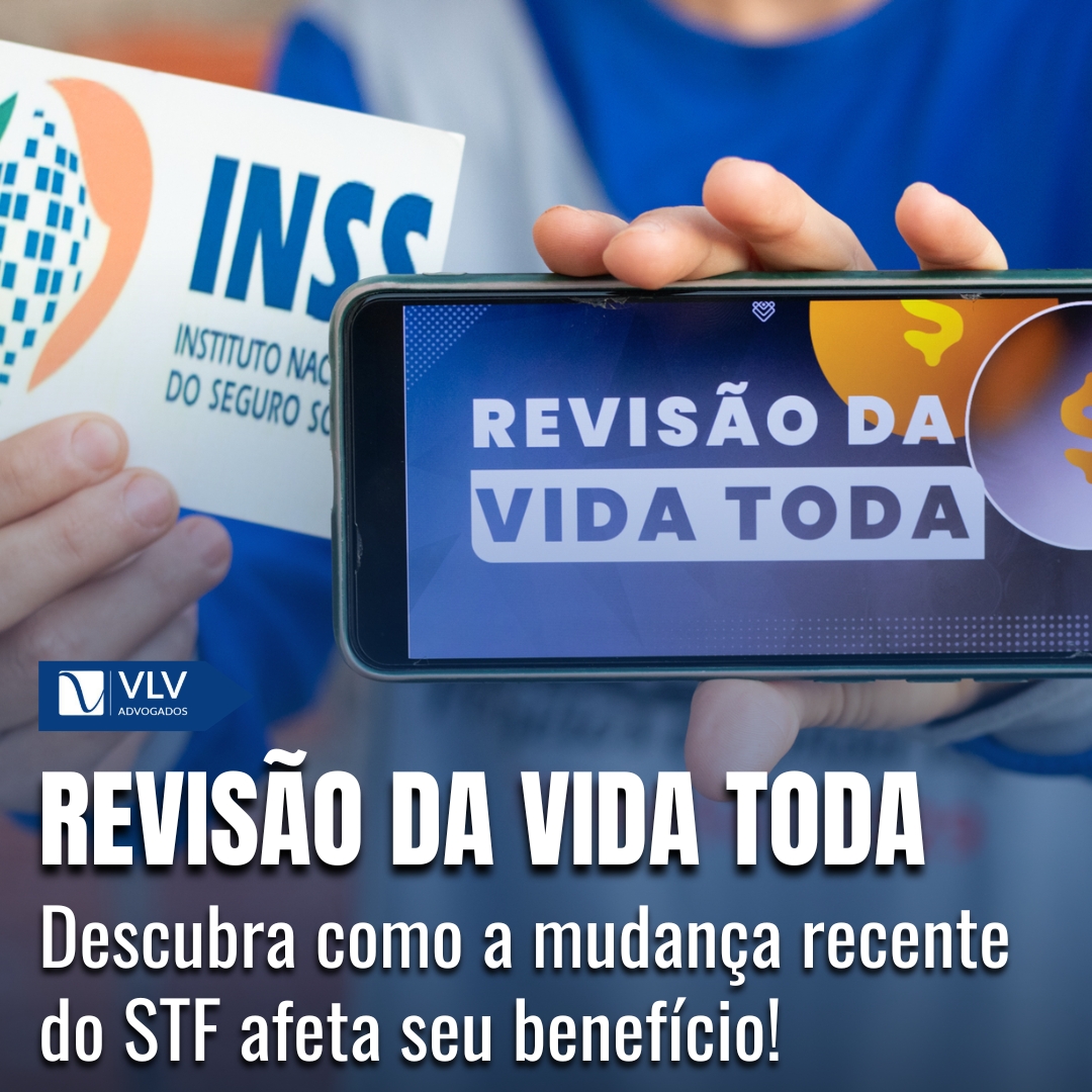 STF derruba revisão da vida toda